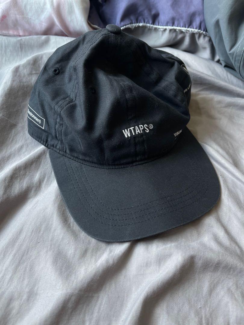 wtaps 19ss t-6 t6 cap, 男裝, 手錶及配件, 棒球帽、帽- Carousell