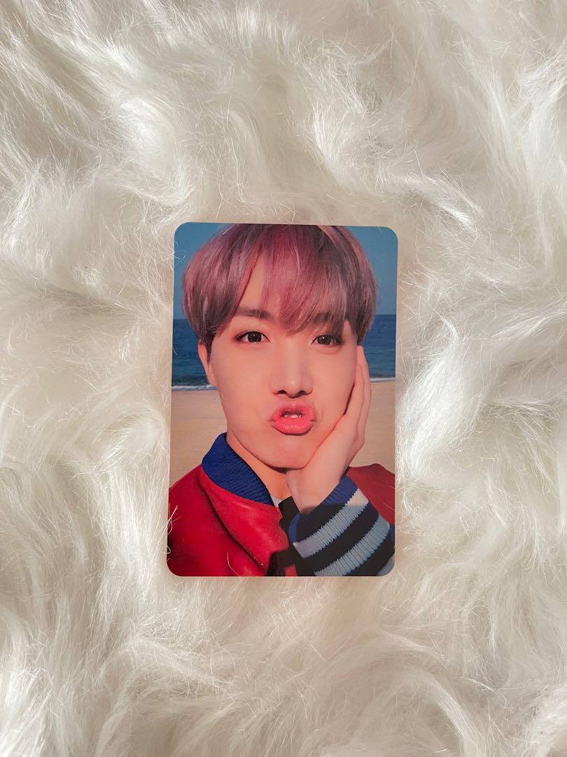 Wts Bts Jhope You Never Walk Alone Photocard Hobbies Toys Memorabilia Collectibles K Wave On Carousell