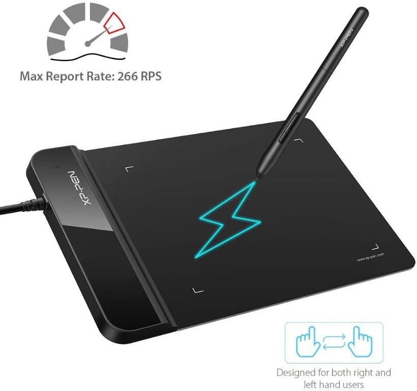 XP-Pen G430S OSU Tablet Ultrathin Graphic Tablet x inch