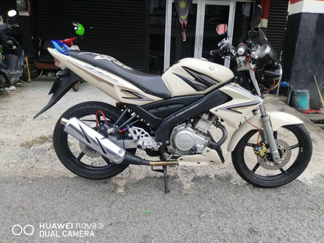Fz on sale 150 specification