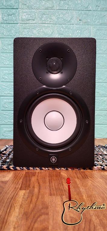 Yamaha HS7 HS7 HS8 Monitor Powered Speaker Black