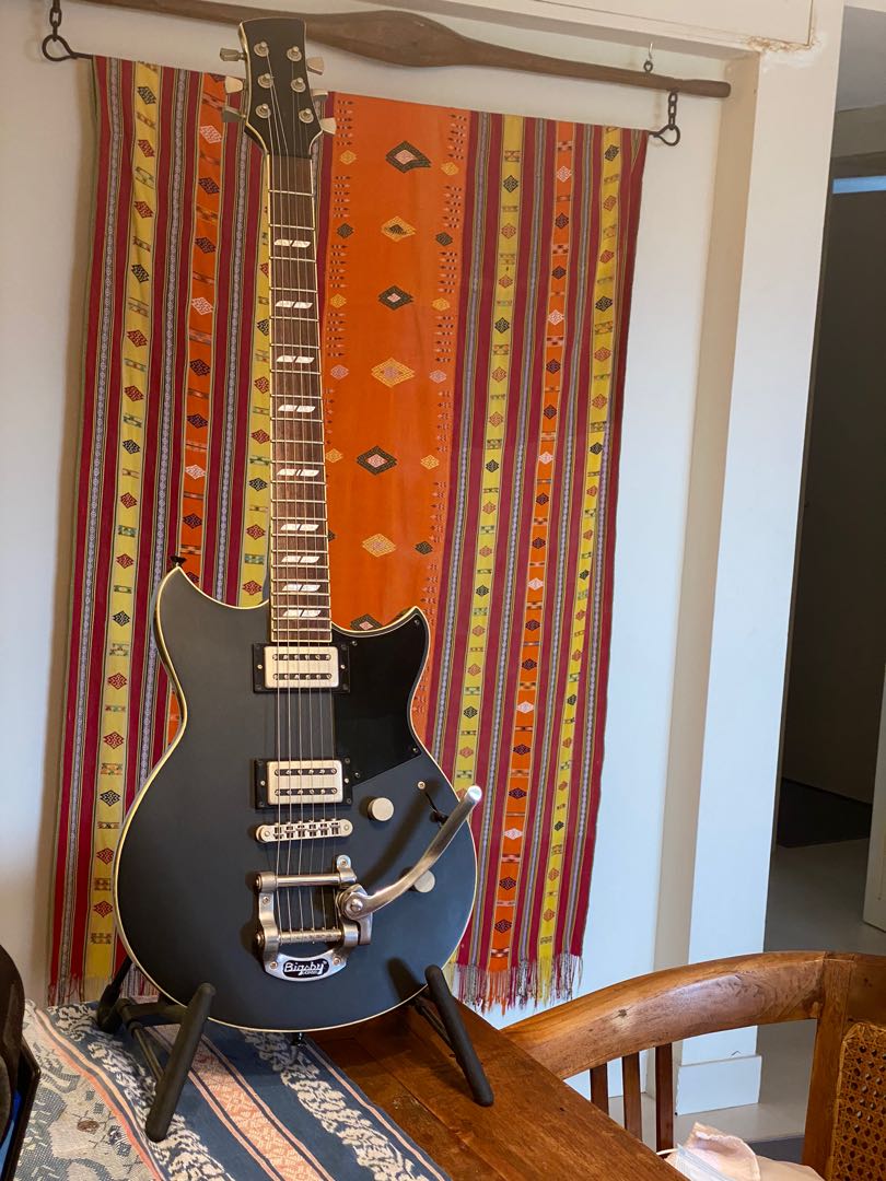 Yamaha sales revstar bigsby