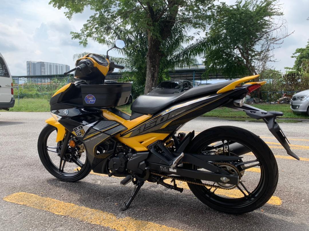 Yamaha Y15zr Y15 Motorbikes On Carousell