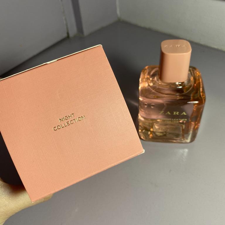 Vibrant Leather for Her 2018 Zara perfume - a fragrance for women 2018