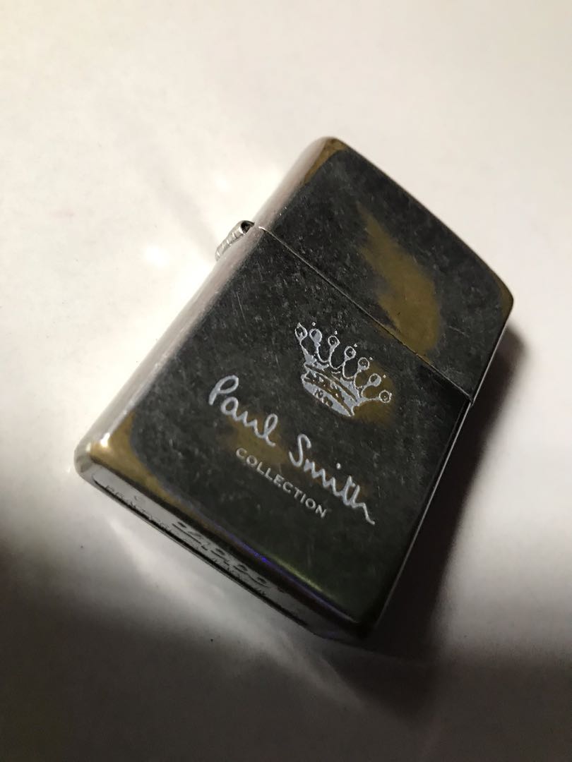 Zippo Paul Smith - タバコグッズ