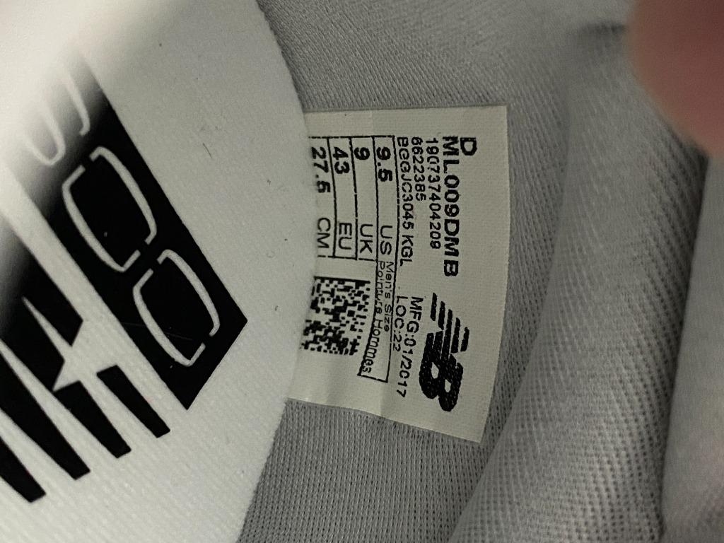 New balance ml009dmb sale