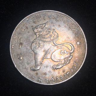 Affordable Myanmar Kyat For Sale Currency Carousell Malaysia