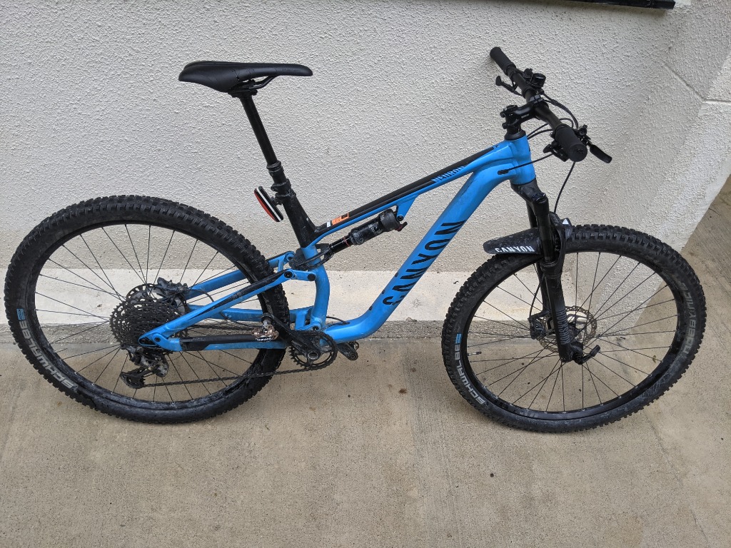 2021 discount canyon neuron