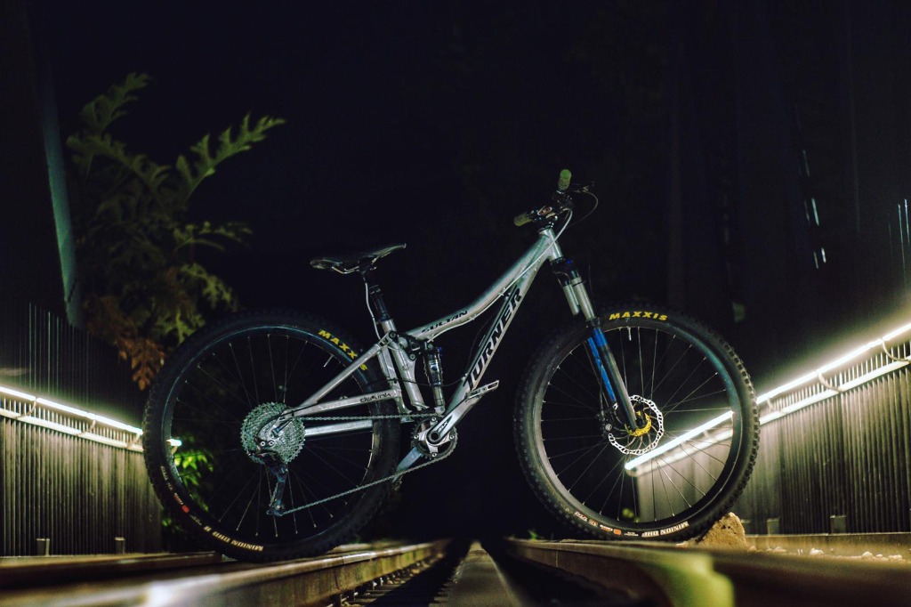 Turner sultan on sale 29er