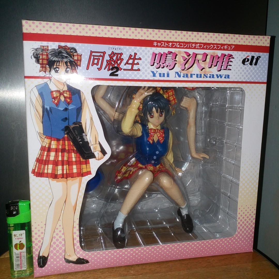 同級生2.鳴沢唯、レア超美品