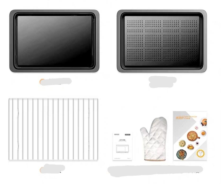 32L Daewoo convection steam oven, TV & Home Appliances, Kitchen