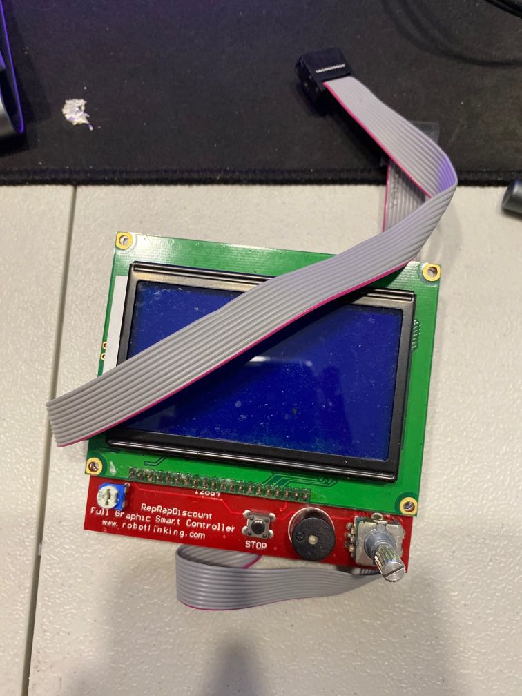Reprap Full Graphics Display Wiring Diagram Ramps Controller