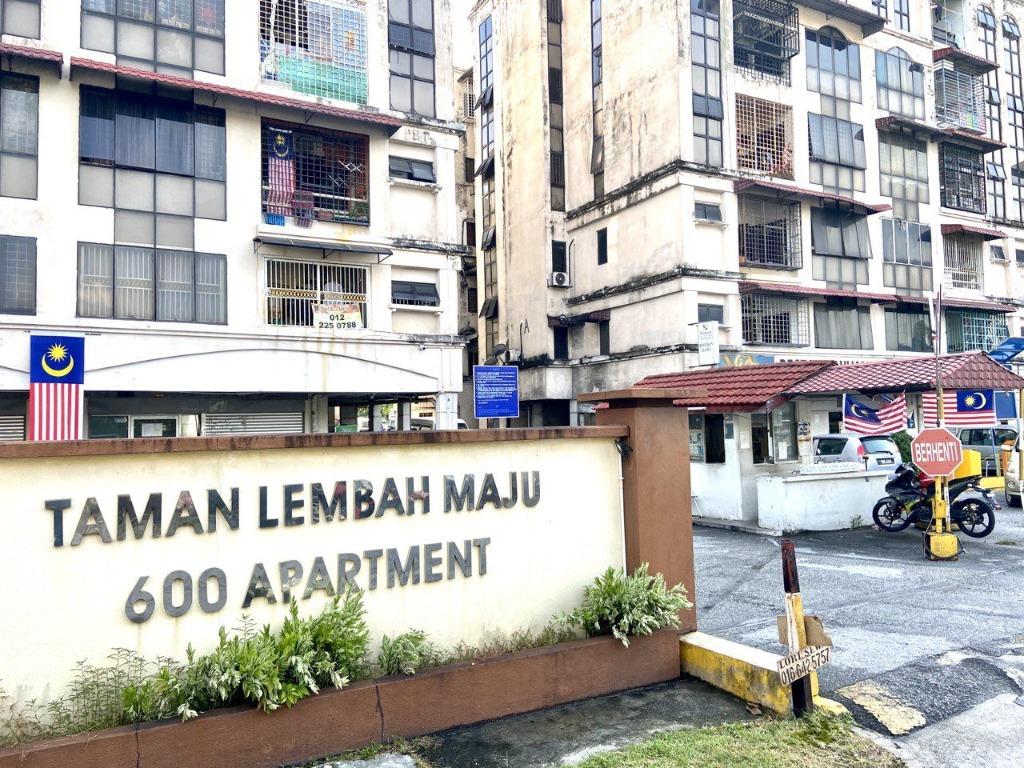 47 Off Cheras Lembah Maju 600 Apartment With Lift 3 Room Unit Only Rm168 000 Market Value Rm315 000 Property For Sale On Carousell