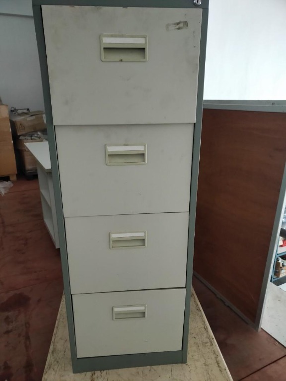 4 Drawer Metal for sale 50 each, Furniture & Home Living