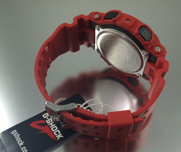 Ga100 red best sale