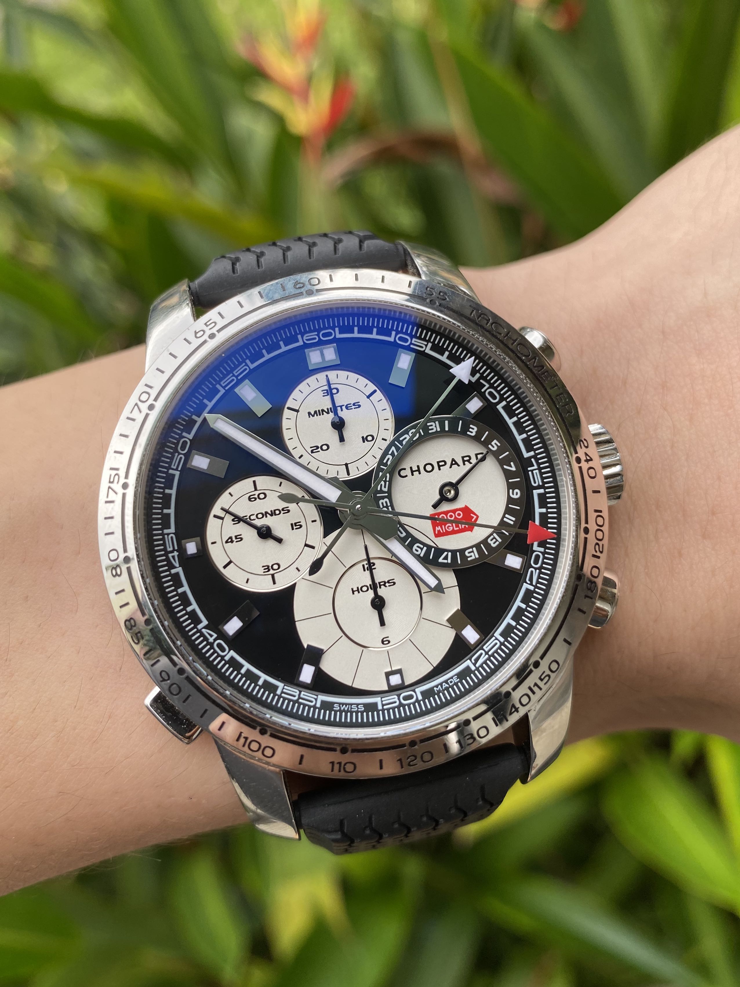 Chopard mille new arrivals miglia split second