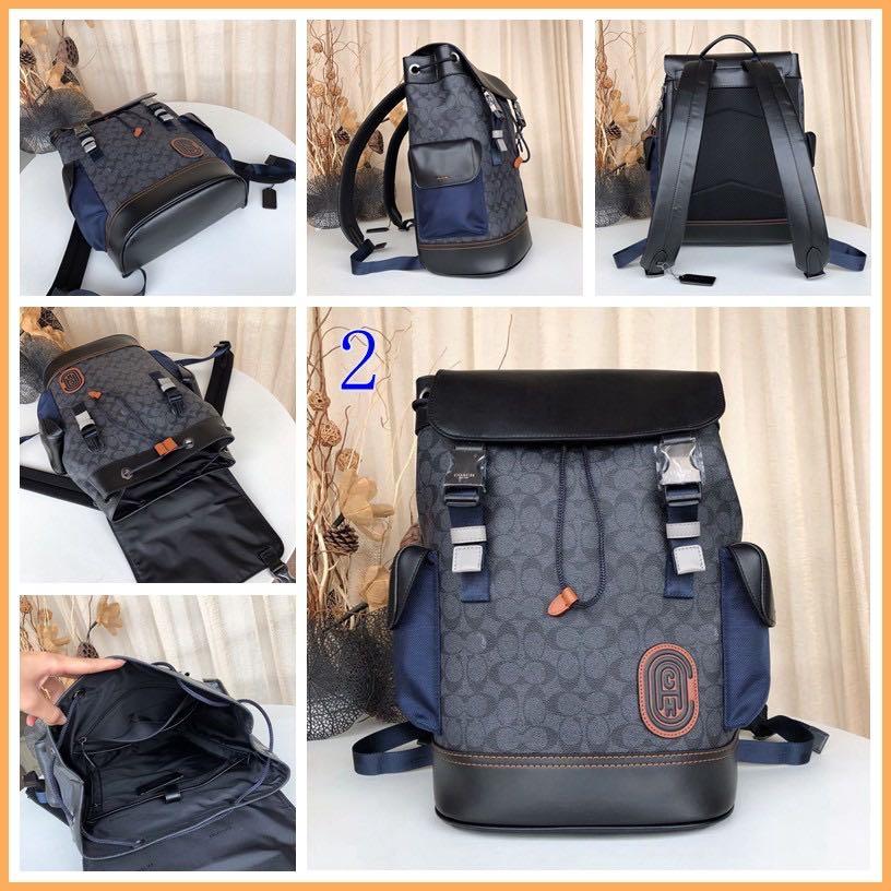 Coach big backpack 2025