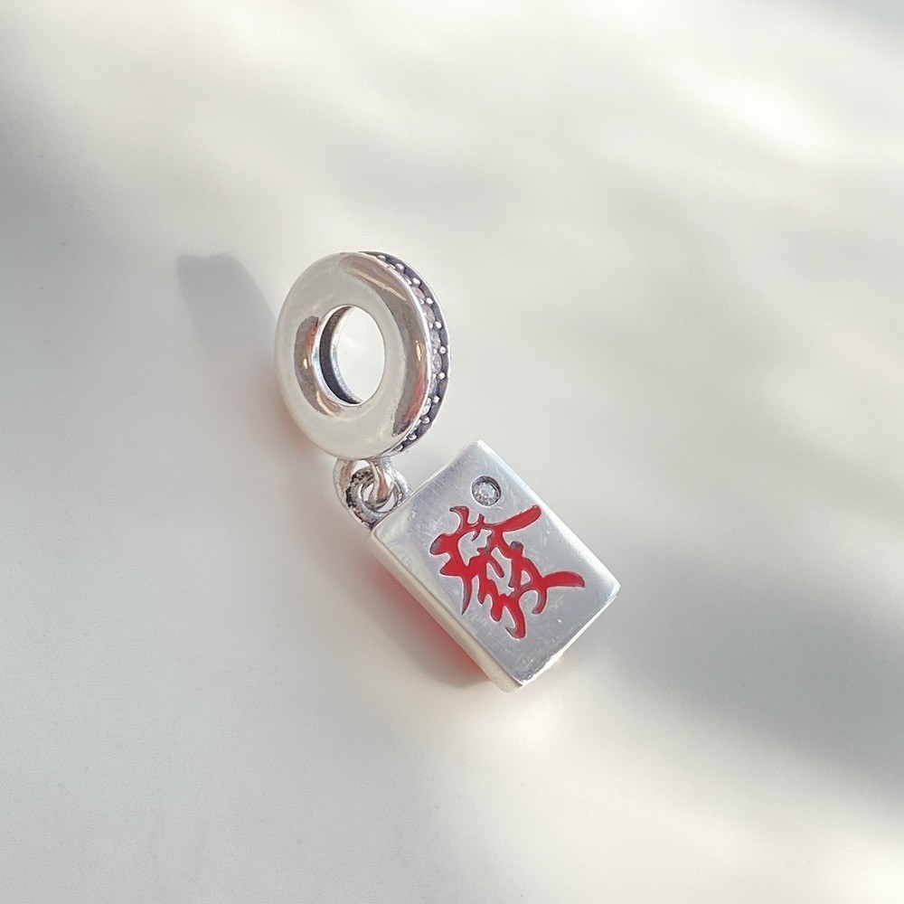 PANDORA mahjong dangle charm Women s Fashion Jewelry