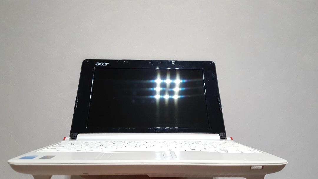 Acer Aspire One Windows XP, Computers & Tech, Laptops & Notebooks on