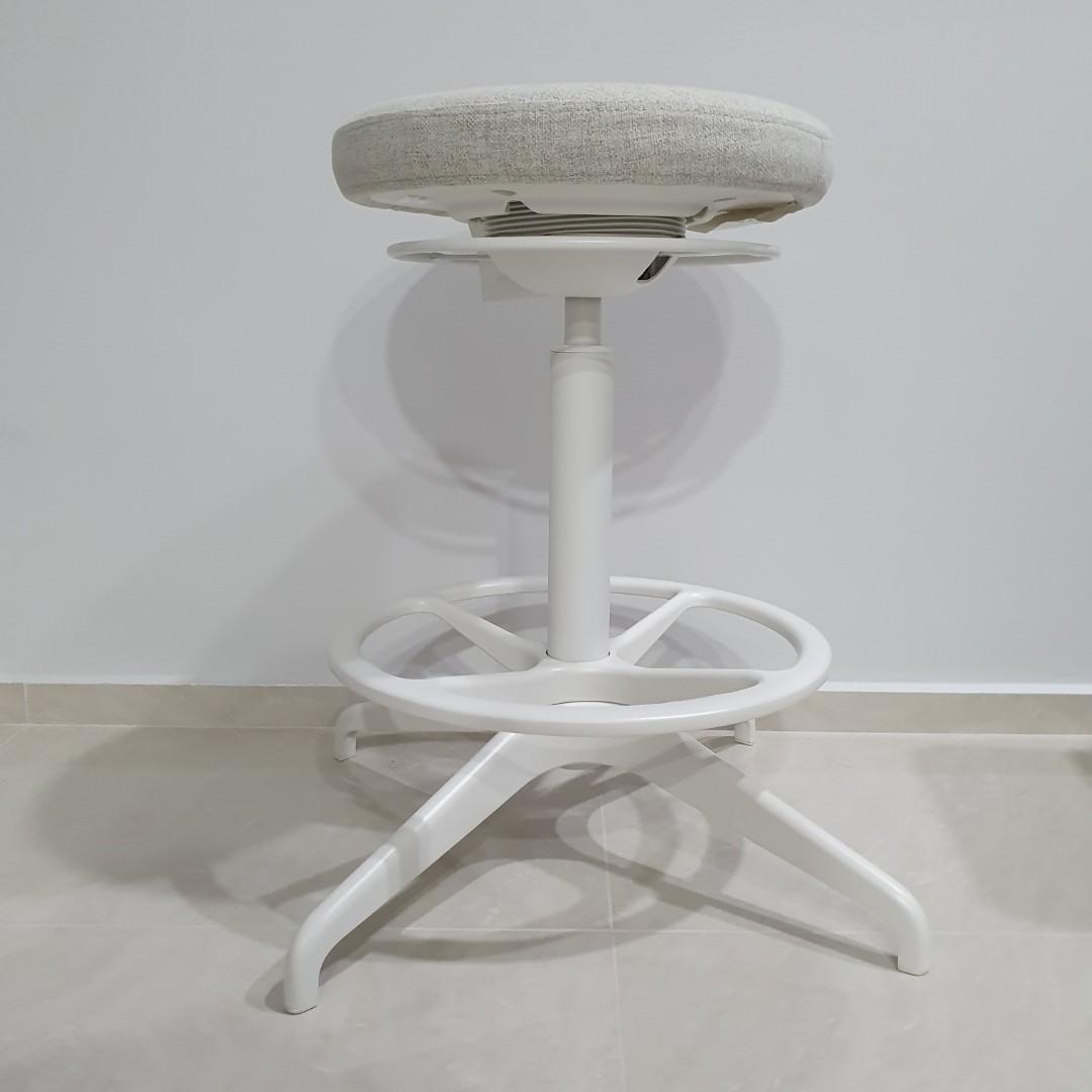 Active Sit Stand Support Chair Stool, Furniture & Home Living