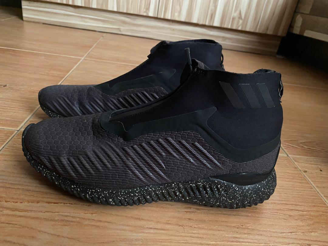 Adidas Alphabounce Zip, Men's Fashion 
