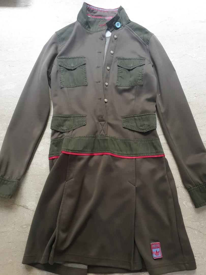 Adidas army dress online