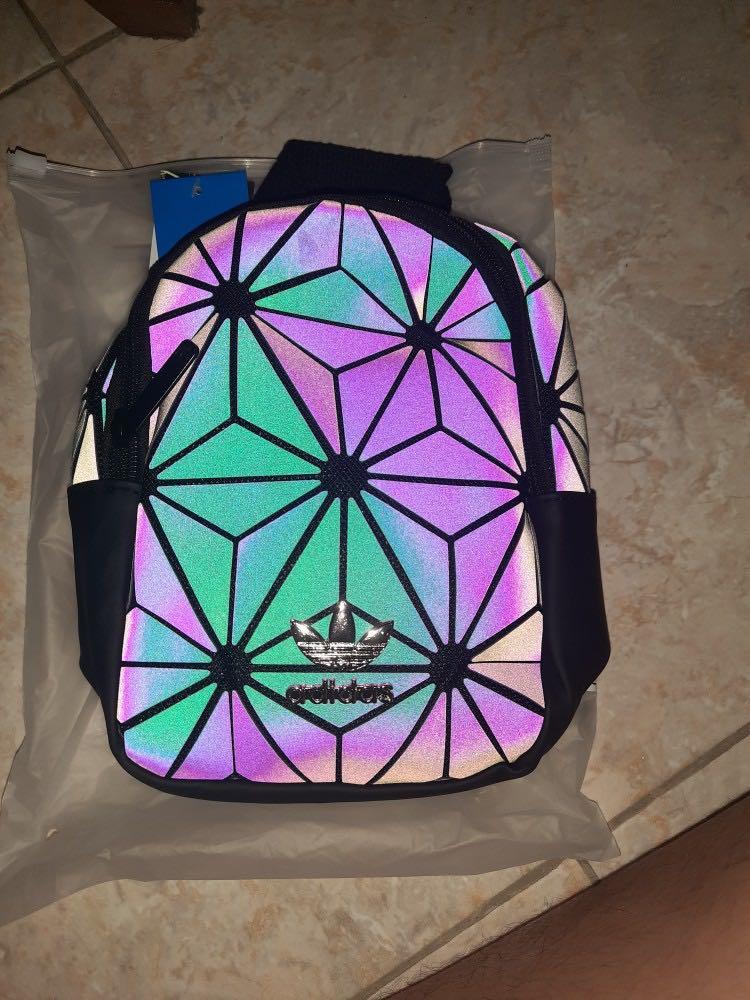 Adidas glow in the dark shop bag
