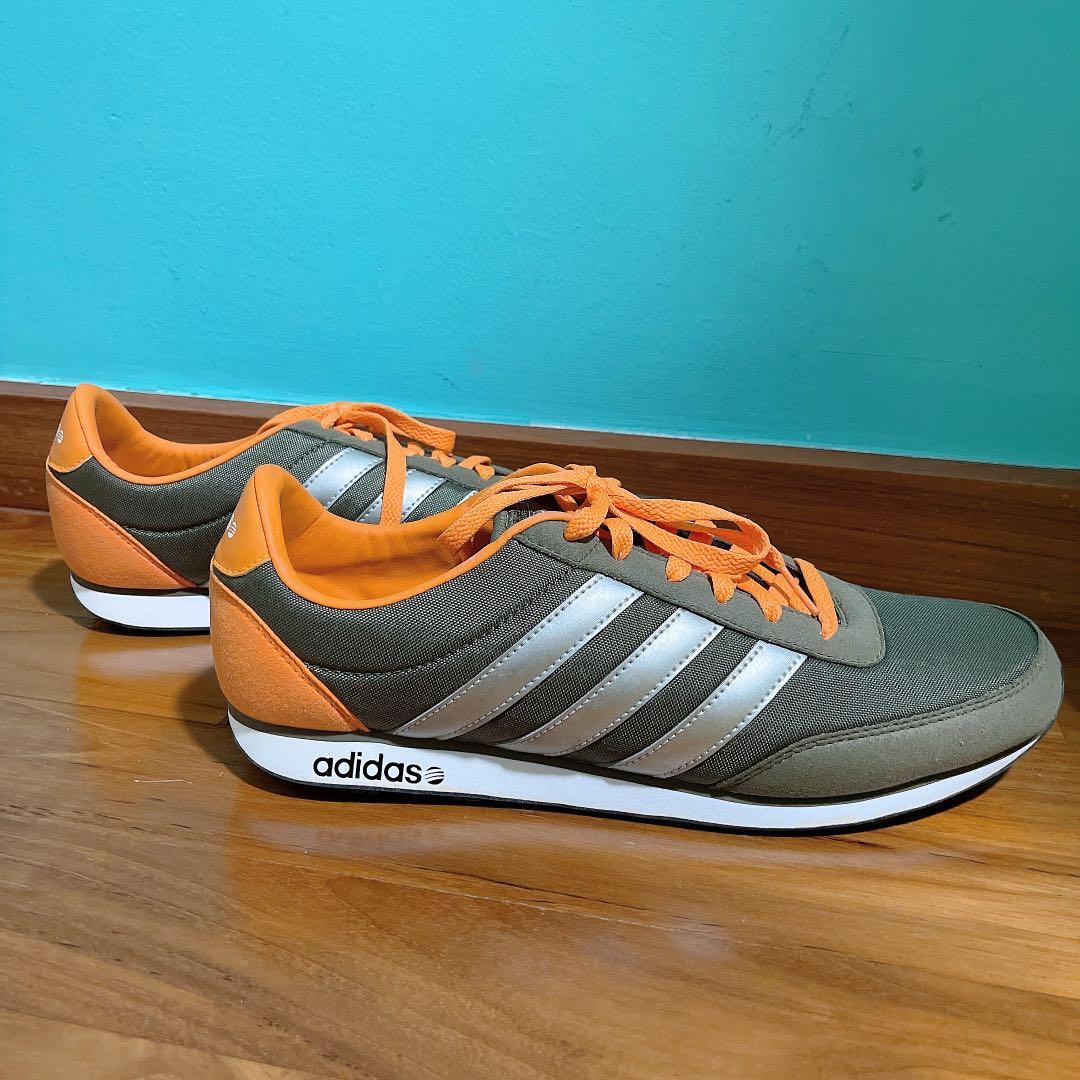 Adidas Neo Shoe Men s Fashion Footwear Sneakers on Carousell