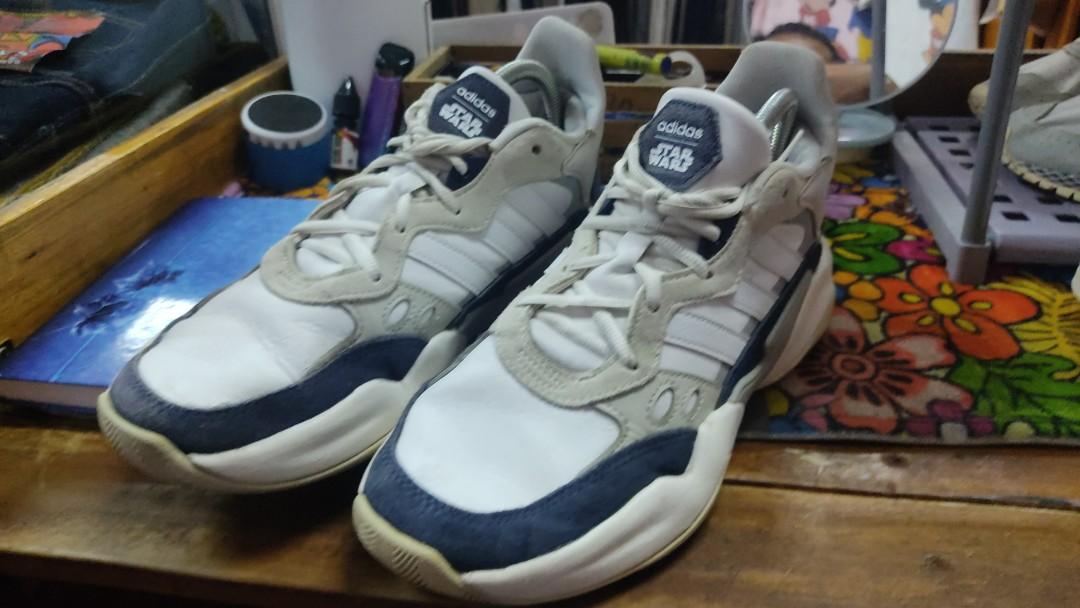 Adidas neo street x star wars
