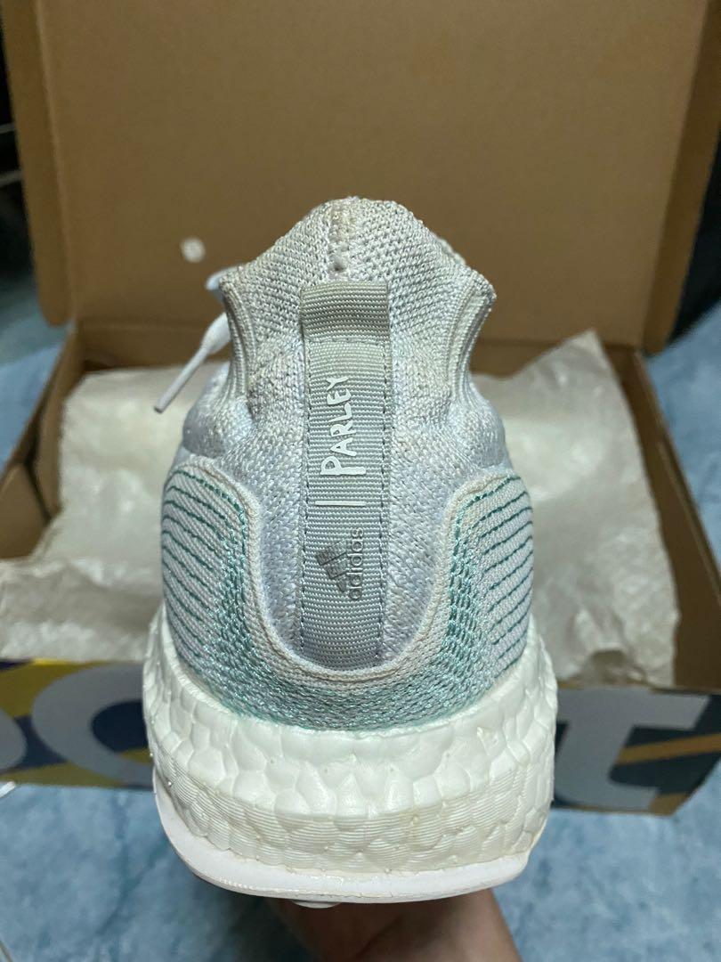 Adidas UltraBOOST Uncaged LTD aka Parley Recycled Men s Fashion