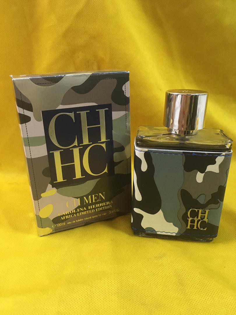 Carolina herrera hotsell africa limited edition