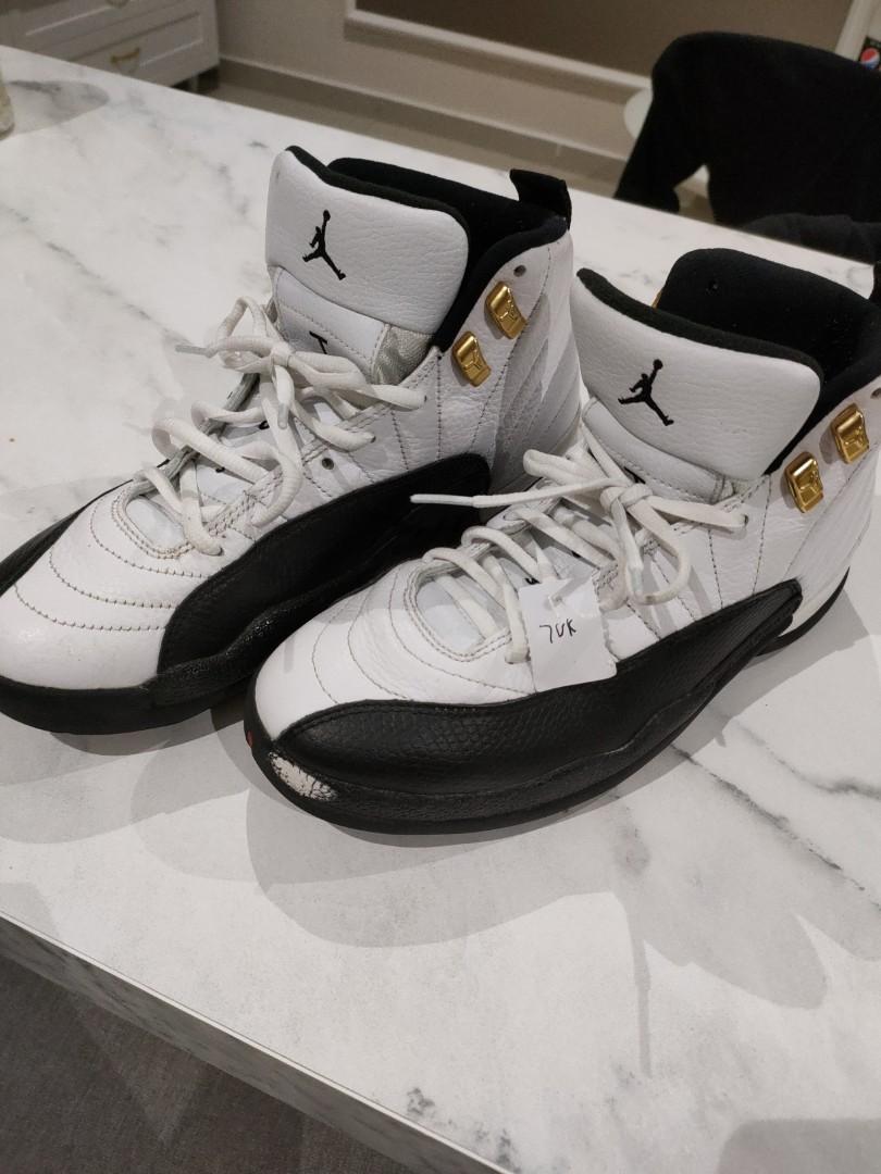 Jordan 12 taxi 2018 sale