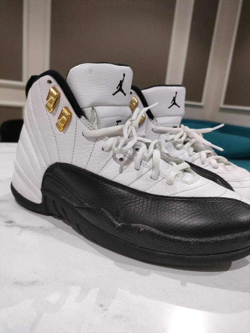 Jordan 12 2025 taxi release 2018