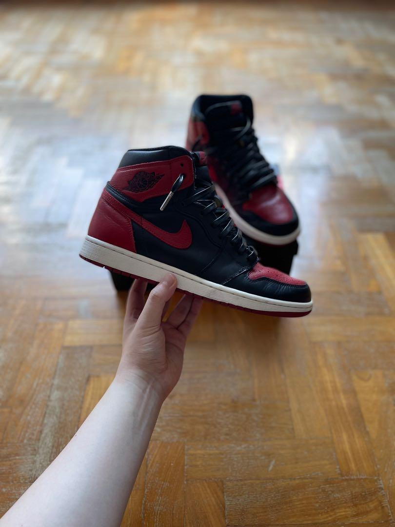 Leather laces jordan 1 store