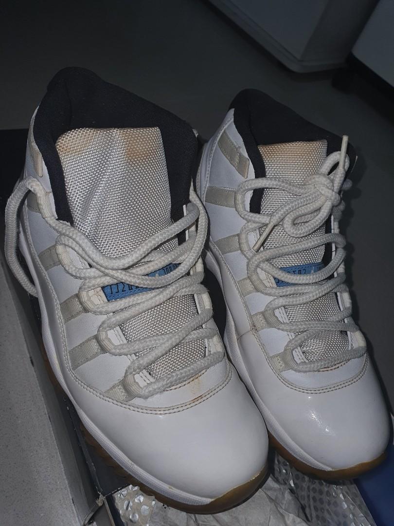 Jordan 11 deals varsity blue