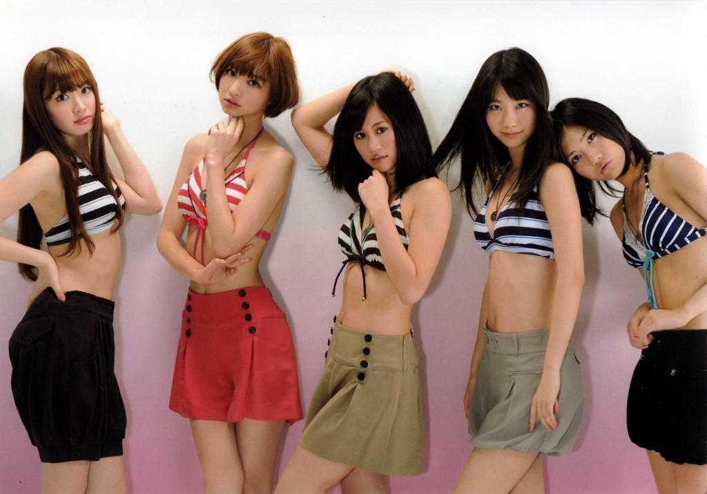 AKB 48 fashion 稀有 book : わがままガールフレンド～おしゃれプ…