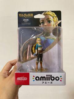 Amiibo Zelda Action Figure