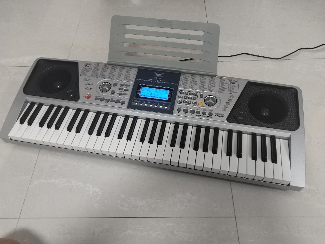 Keyboard angelet clearance xts 661