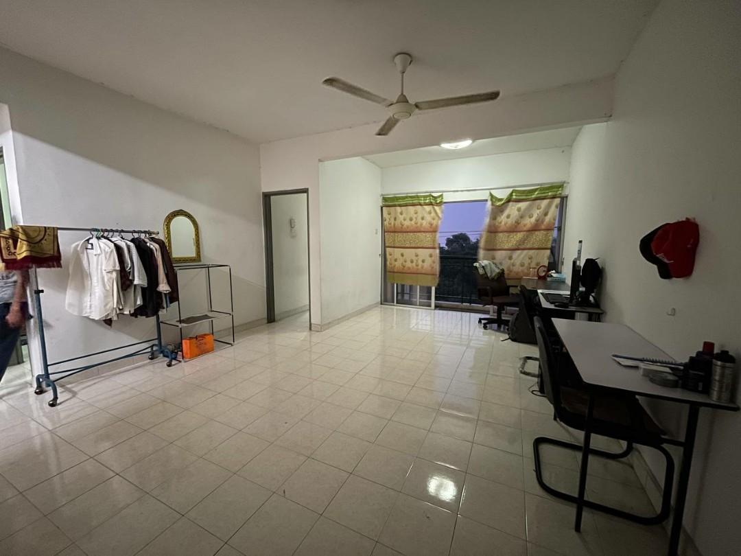 Apartment Baiduri Seksyen 7 Shah Alam Selangor Property For Sale On Carousell