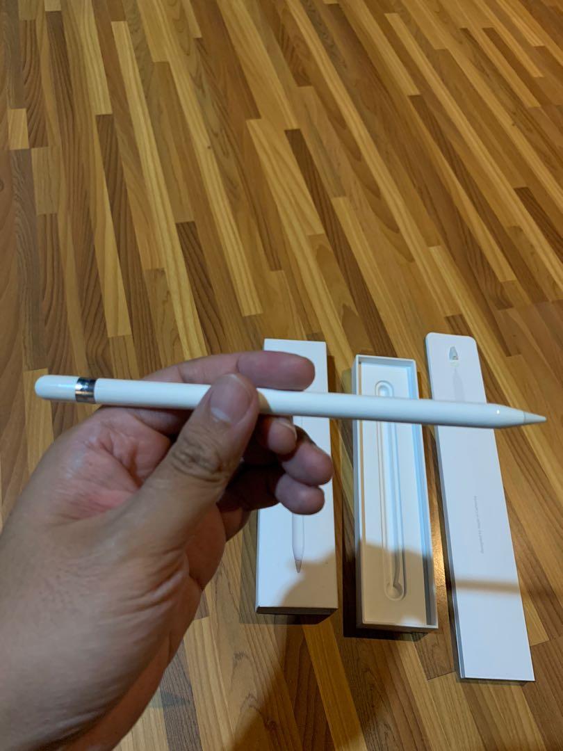 Apple Pencil Gen 1, Telepon Seluler & Tablet, Aksesoris Tablet