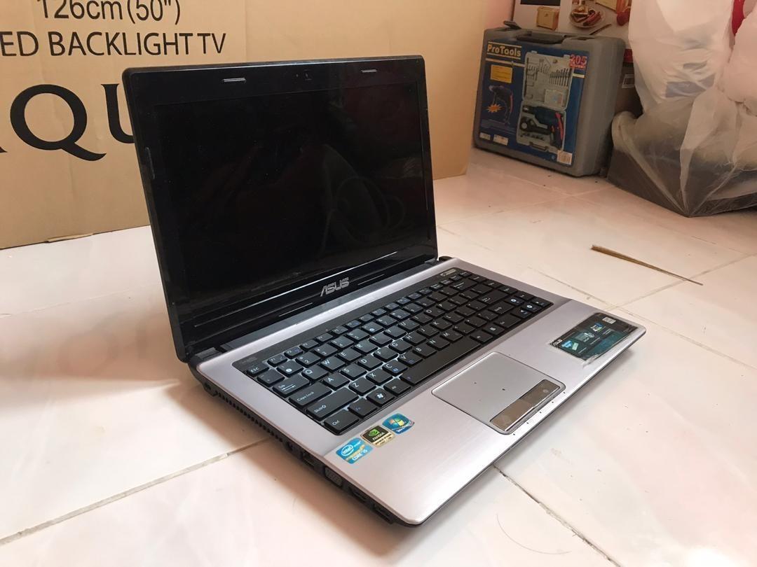 Asus a43s clearance
