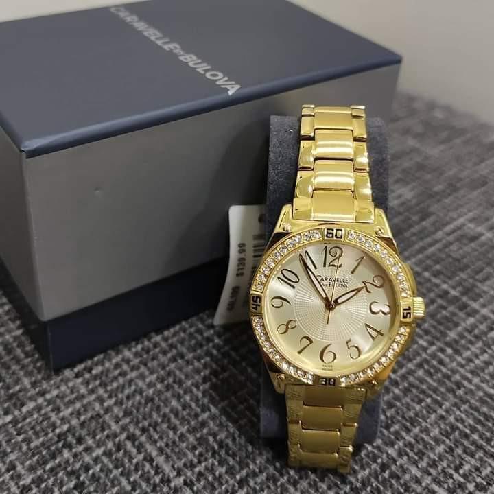 Caravelle by bulova women's clearance