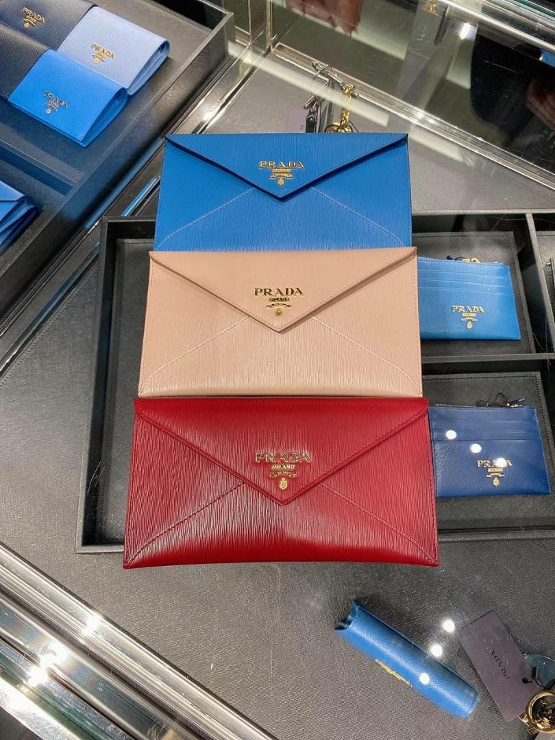 Prada envelope hotsell