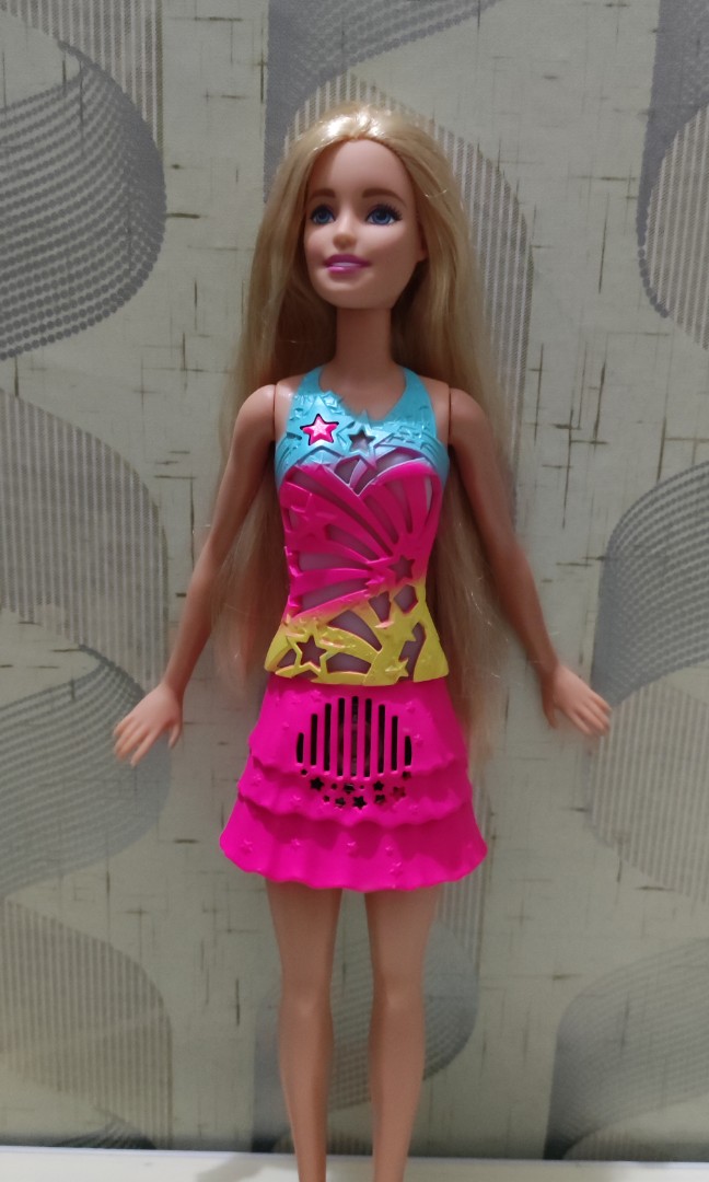 Dreamtopia brush and top sparkle