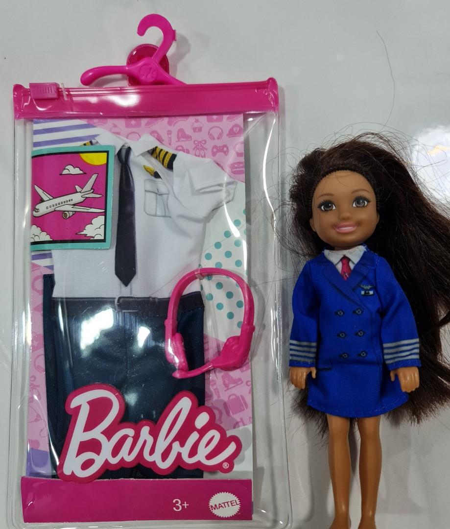 Barbie pilot on sale outfit