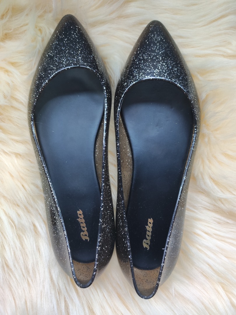 Bata jelly shoes sales
