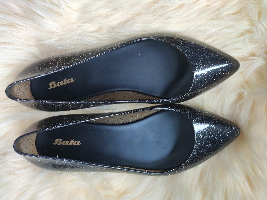 Jelly shoes bata sales