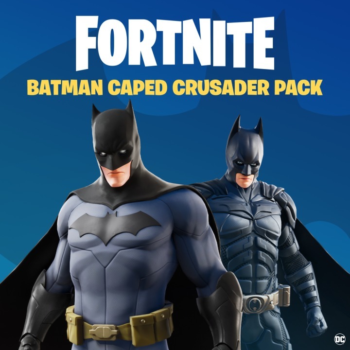 Batman Caped Crusader Pack For All Platform Pc Andriod Ios Xbox Ps4 Switch Video Gaming Gaming Accessories In Game Products On Carousell - how to fly with superman cape in roblox xbox one