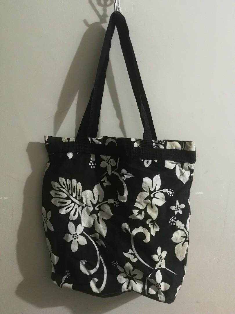 Beg Tangan Bunga Women S Fashion Bags Wallets On Carousell