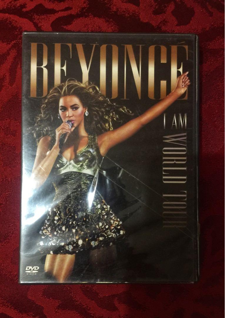 Beyonce Knowles DVD Concert, Hobbies & Toys, Music & Media, CDs & DVDs ...